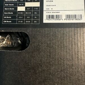 Burton Women citizen snowboard binding